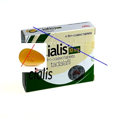 Cialis moins cher en pharmacie